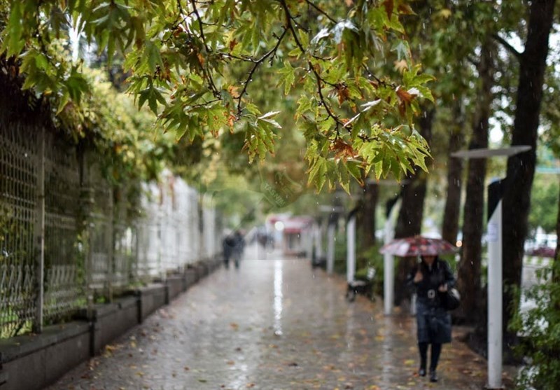  هواشناسی ایران۱۴۰۳/۸/۲۲؛هشدار بارش باران و برف در ۲۳ استان 